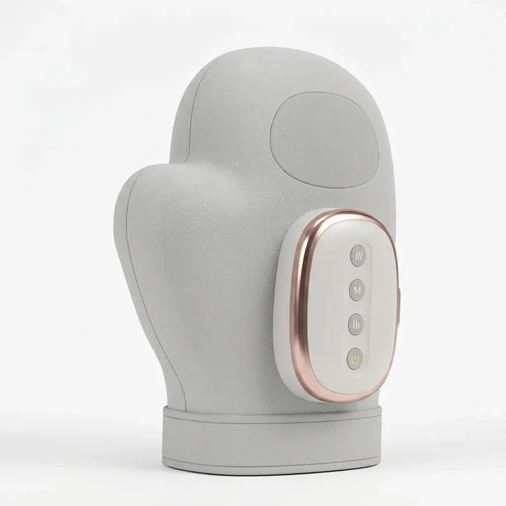 Безжичен масажор за ръце с вибрация