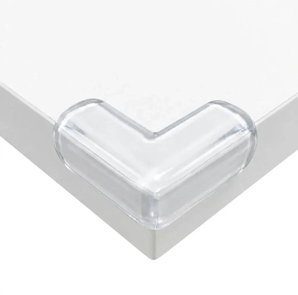 Силиконов предпазител за ъгъл на маса