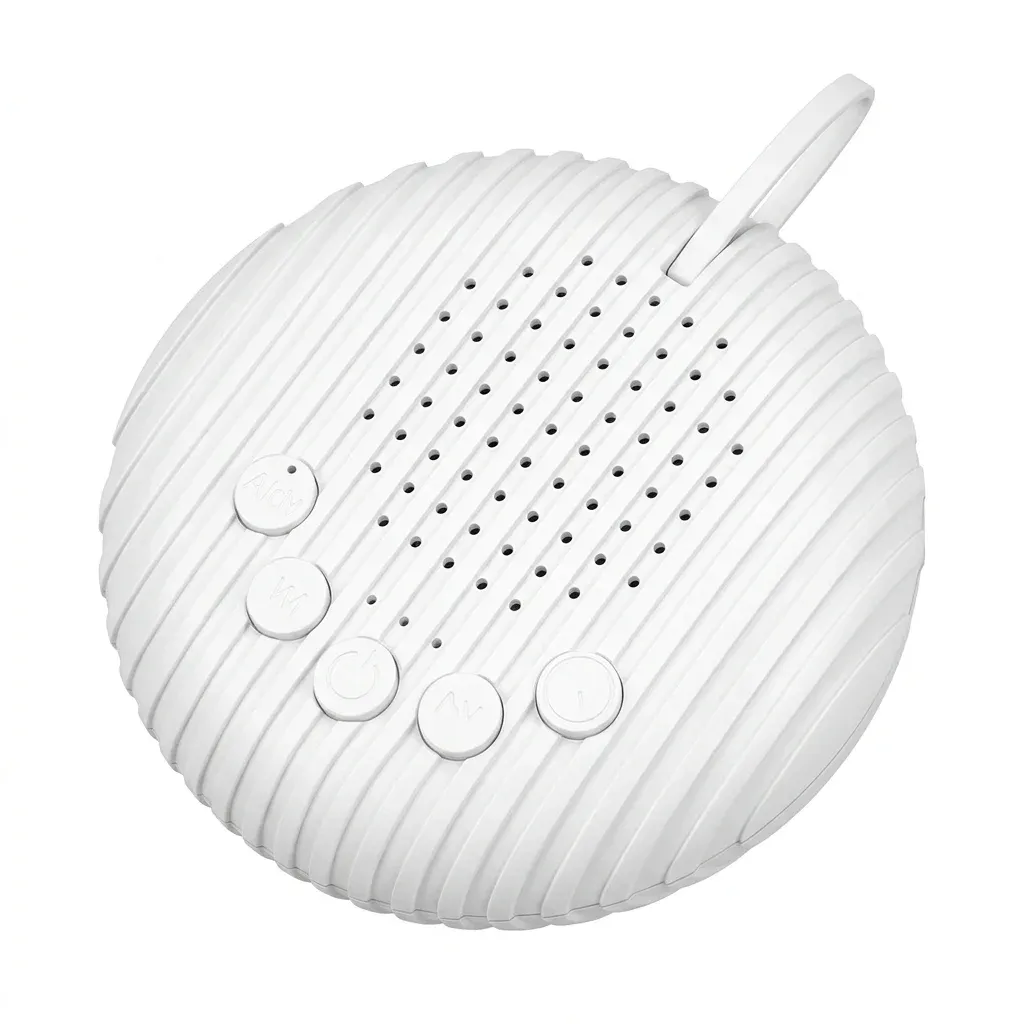 Преносима бебешка машина за бял шум