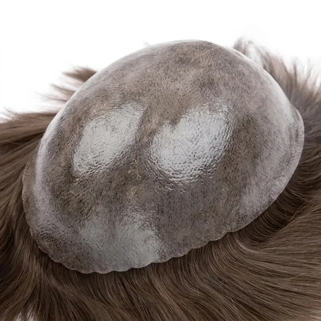 Мъжка космена система с чиста основа