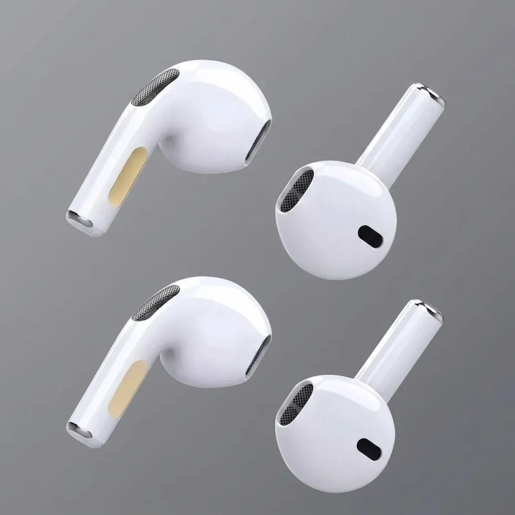 Бели безжични слушалки BOSECXT Pro4